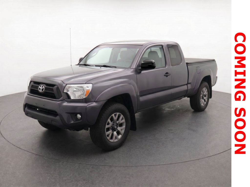 2015 Toyota Tacoma