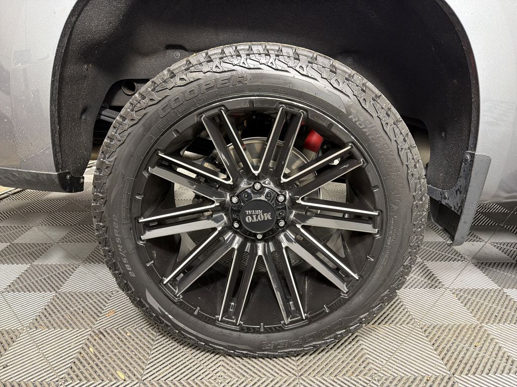 used 2021 Chevrolet Silverado 1500 car, priced at $45,977