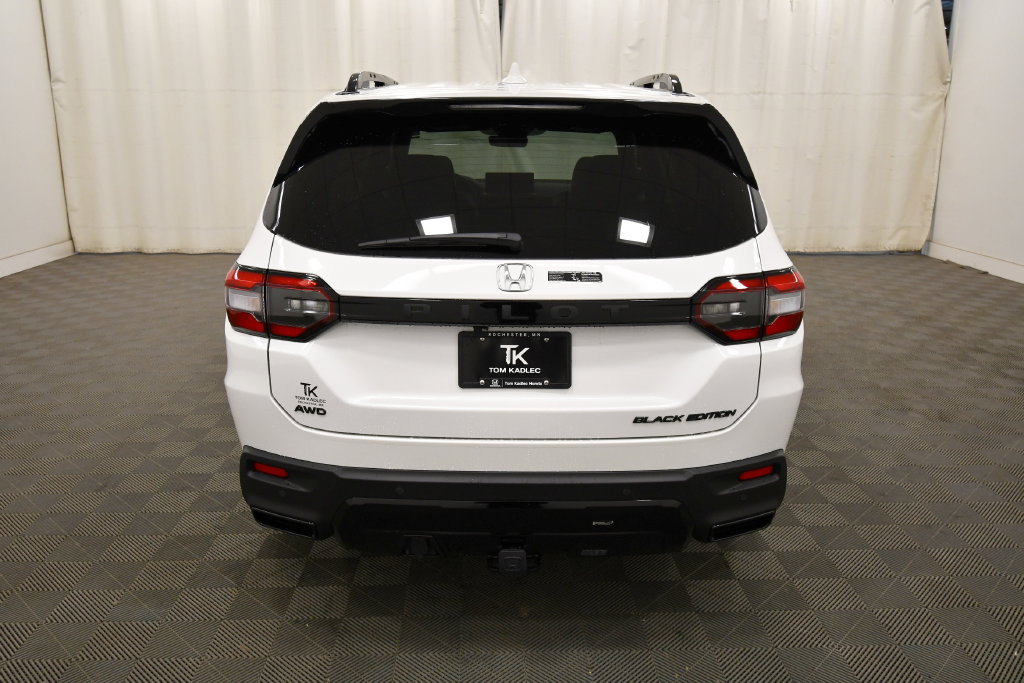 New 2026 Honda Pilot SUV