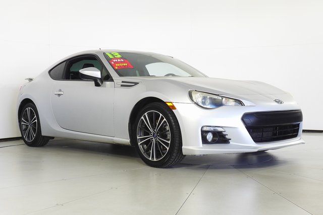 2013 Subaru BRZ Limited 4