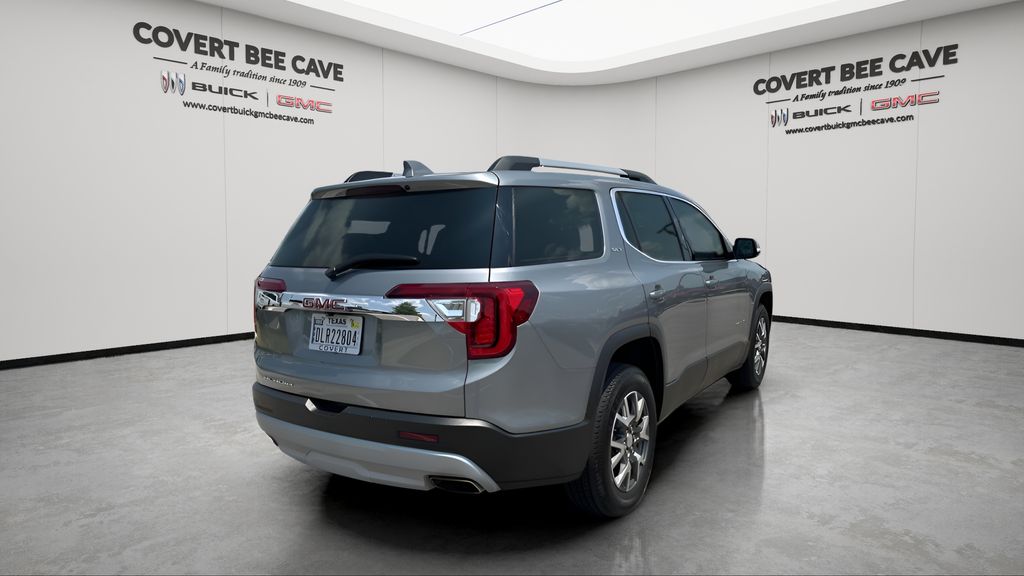 Used Car 2023 Gmc Acadia  Slt For Sale In Austin, Texas