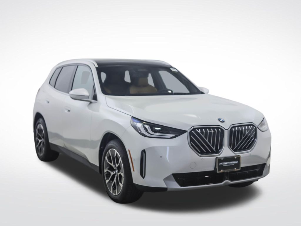 Thumbnail: 2026 BMW X3 - 7