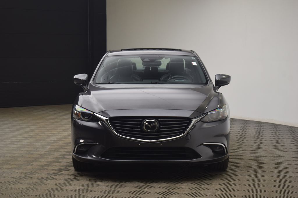 used 2017 Mazda Mazda6 car, priced at $15,900