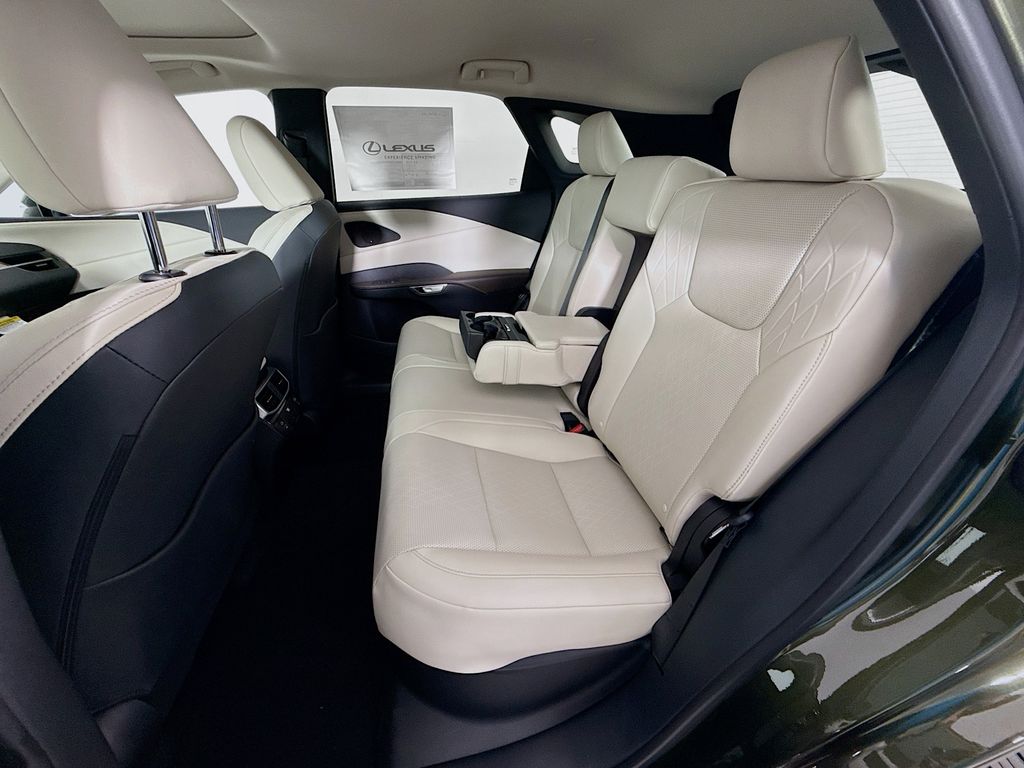 Thumbnail: 2026 Lexus RX - 17