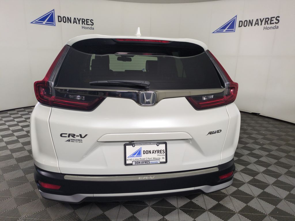 Used 2022 Honda CR-V For Sale in Fort Wayne, IN