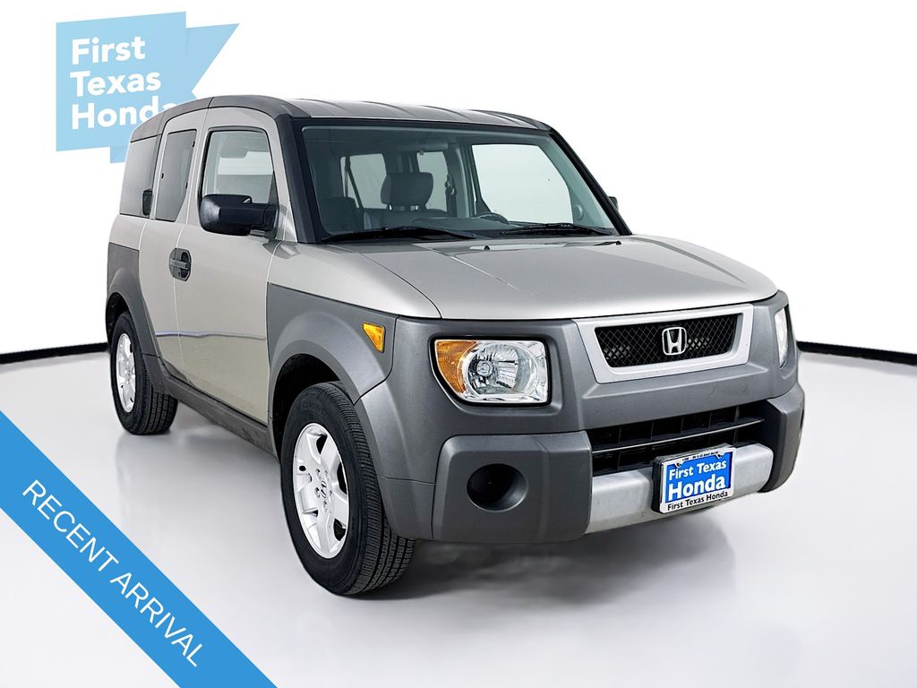 2004 Honda Element EX