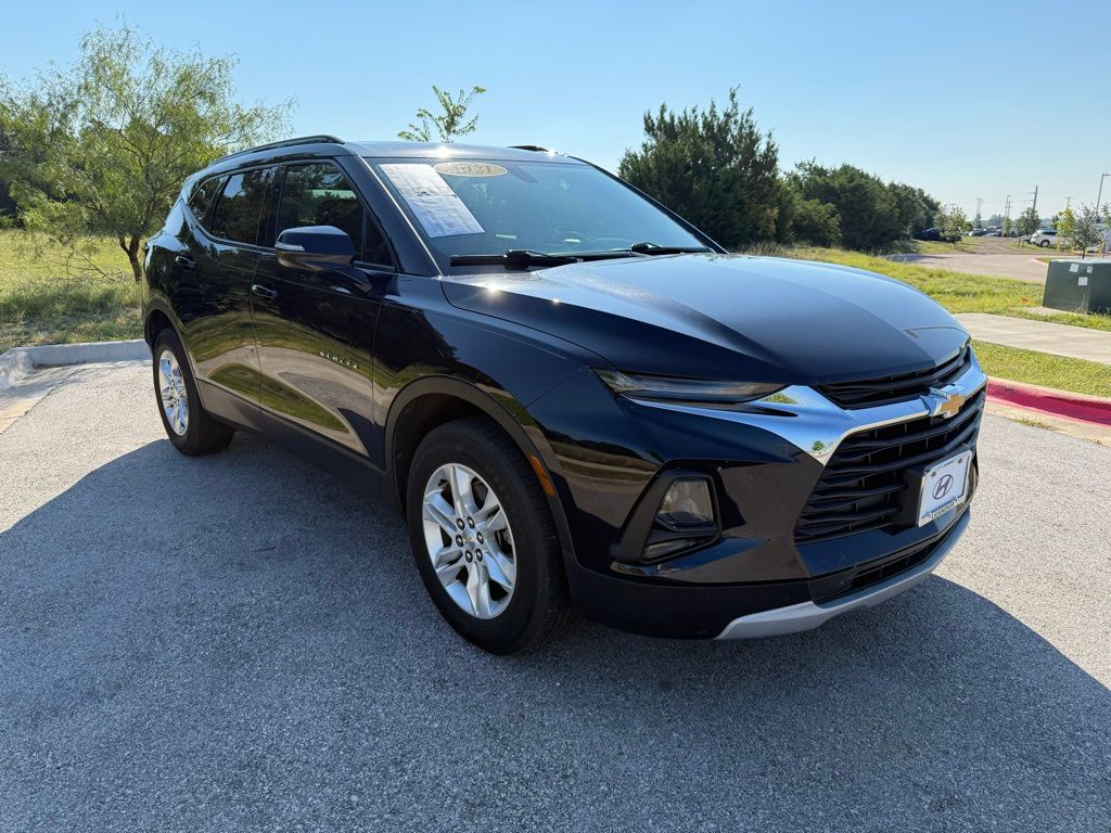 Thumbnail: 2021 Chevrolet Blazer - 3