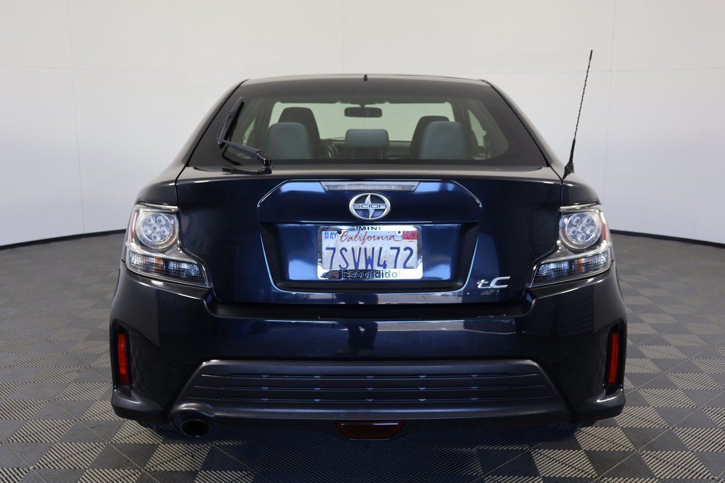 Thumbnail: 2016 Scion tC - 5