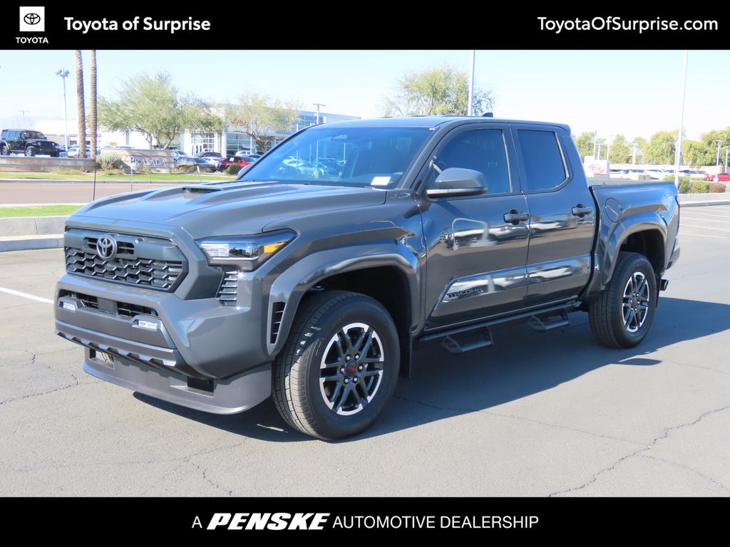 2024 Toyota Tacoma TRD Sport -
                Surprise, AZ