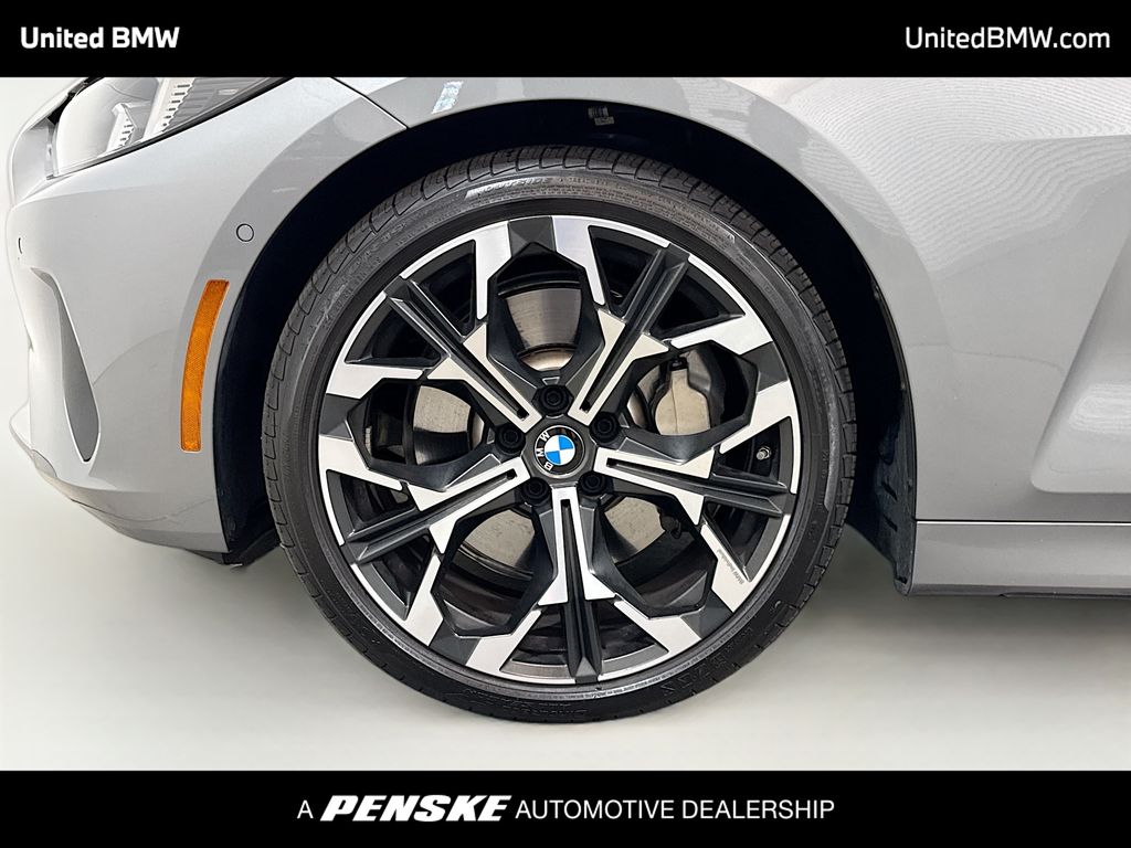 Thumbnail: 2025 BMW 4 Series - 2