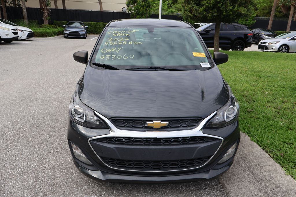 Thumbnail: 2022 Chevrolet Spark - 5