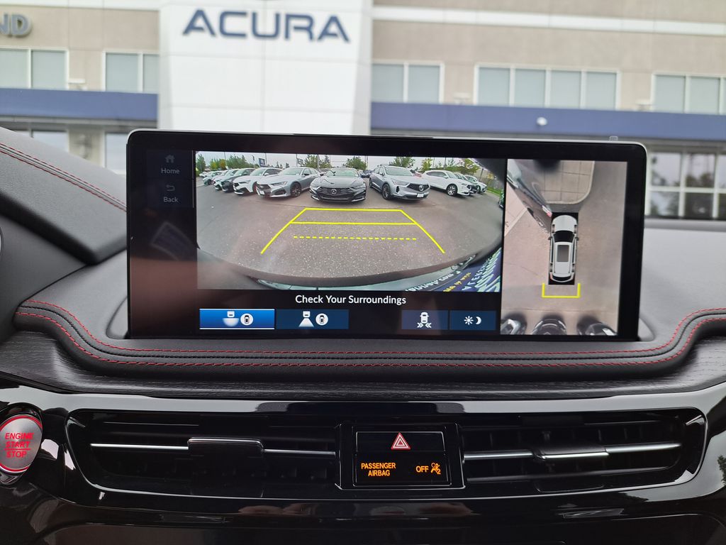2026 Acura MDX Type S w/Advance Package