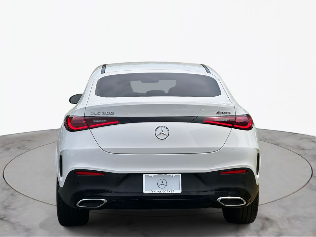 2024 Mercedes-Benz GLC 300 5