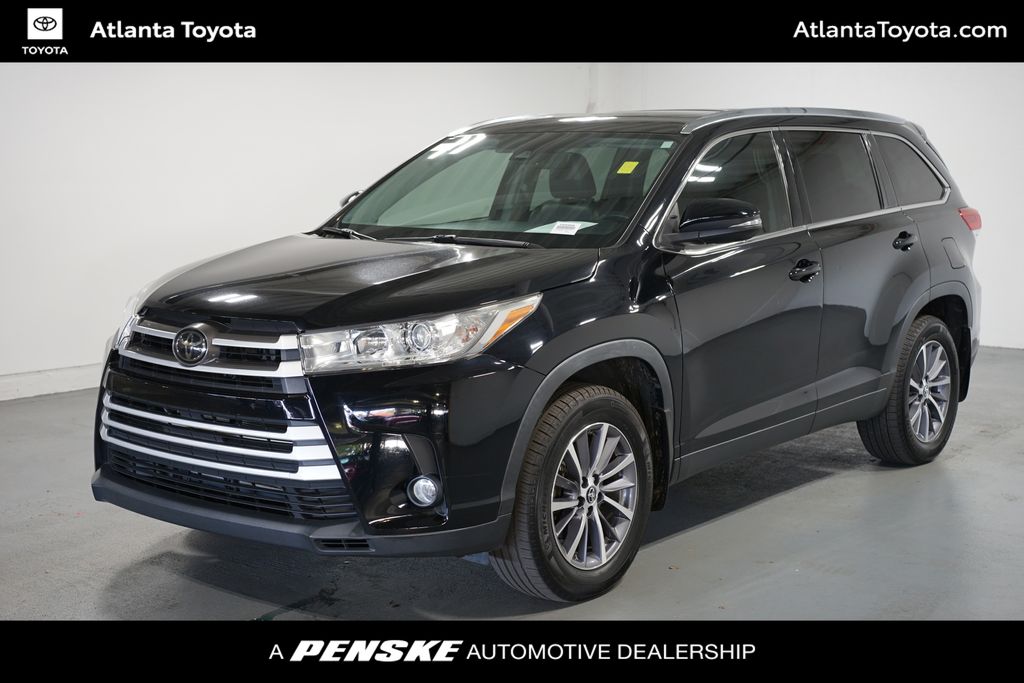 Thumbnail: 2019 Toyota Highlander - 1