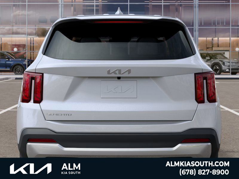 2026 Kia Sorento LX photo 11