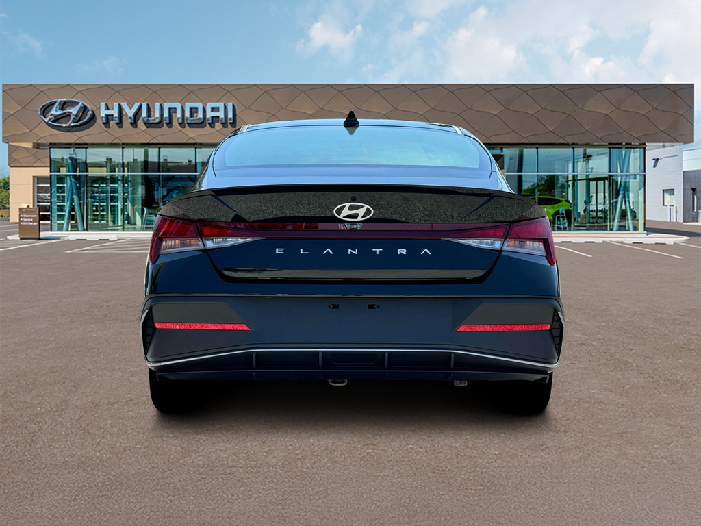 Thumbnail: 2025 Hyundai Elantra - 6