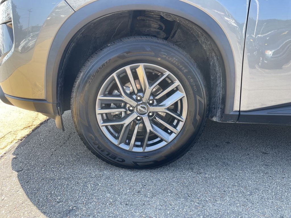Used 2024 Nissan Rogue SUV