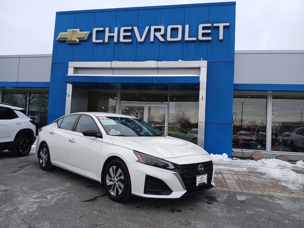 2024 Nissan Altima S