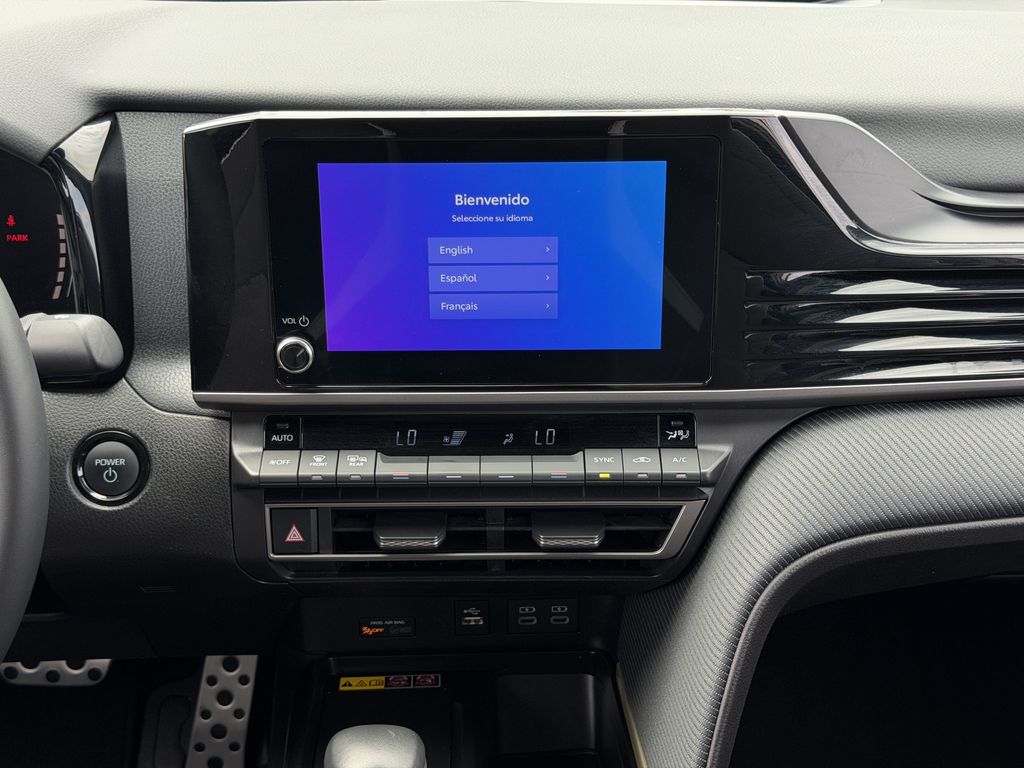 Used 2025 Toyota Camry Sedan