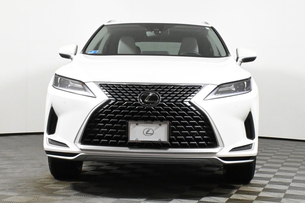 2021 Lexus RX 350 10