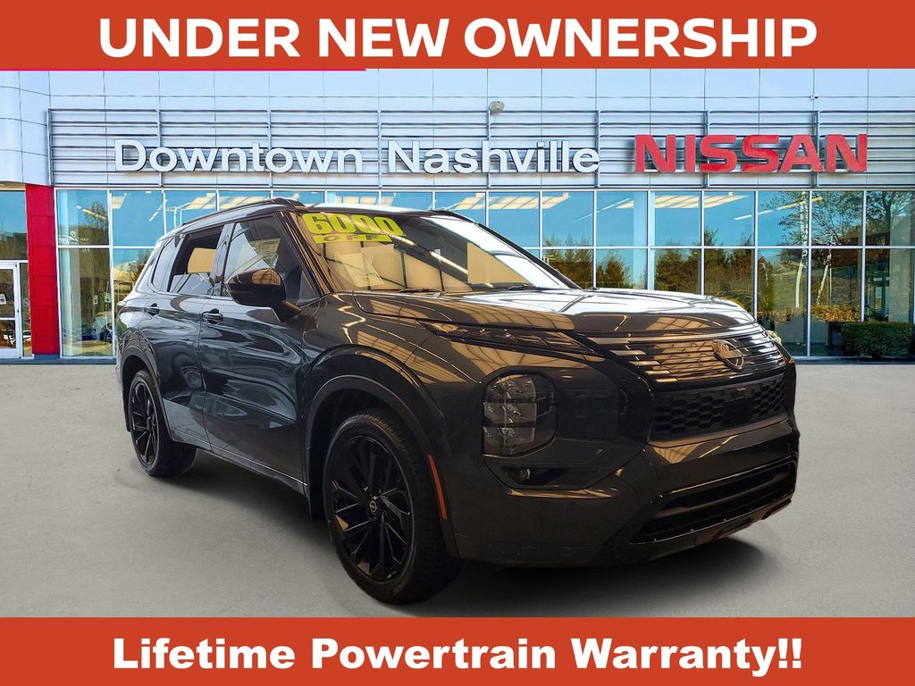 Moonrock Gray 2026 Nissan Rogue Plug-In Hybrid Platinum AWD SUV / Crossover All-Wheel Drive 1-Speed Automatic