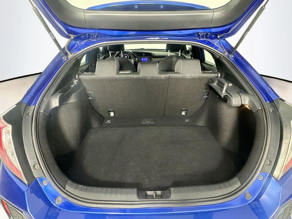 Used Car 2018 Honda Civic  Sport For Sale Under $20,000 In Austin, Texas