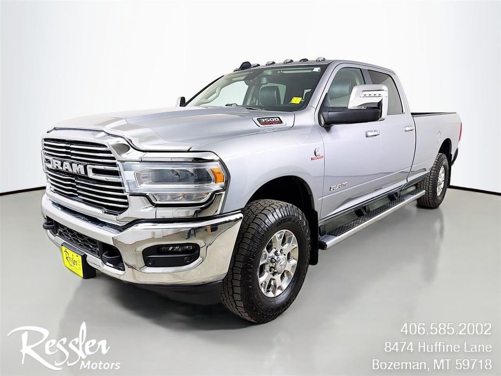 2024 RAM 3500 Laramie 4X4 Crew Cab LWB's photo