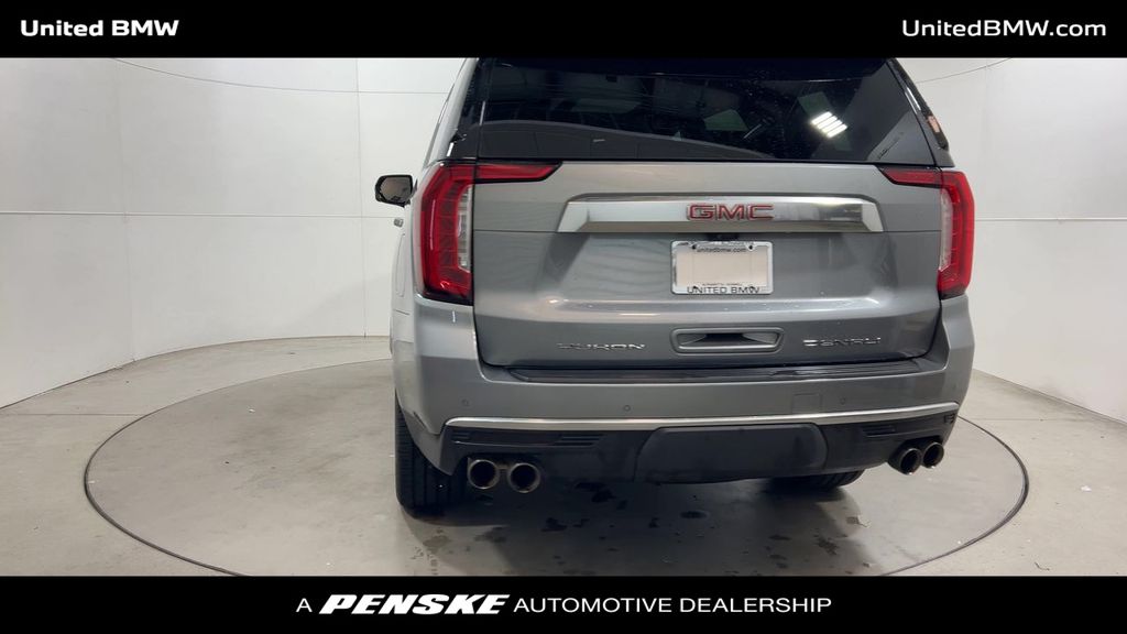 Thumbnail: 2023 GMC Yukon - 7