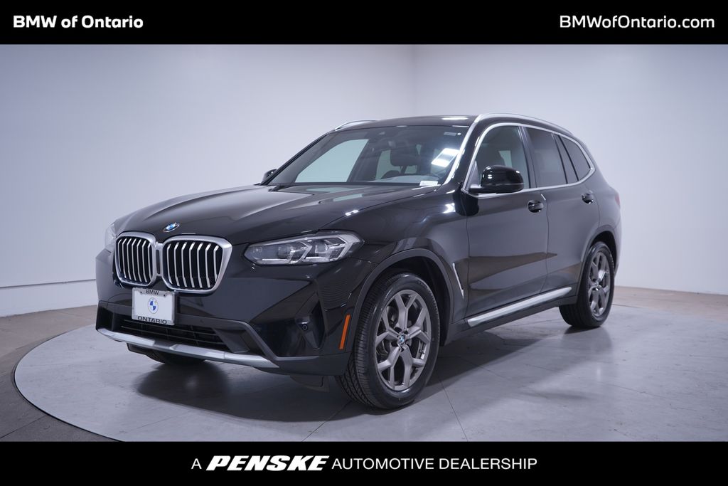 2022 BMW X3 sDrive30i 1