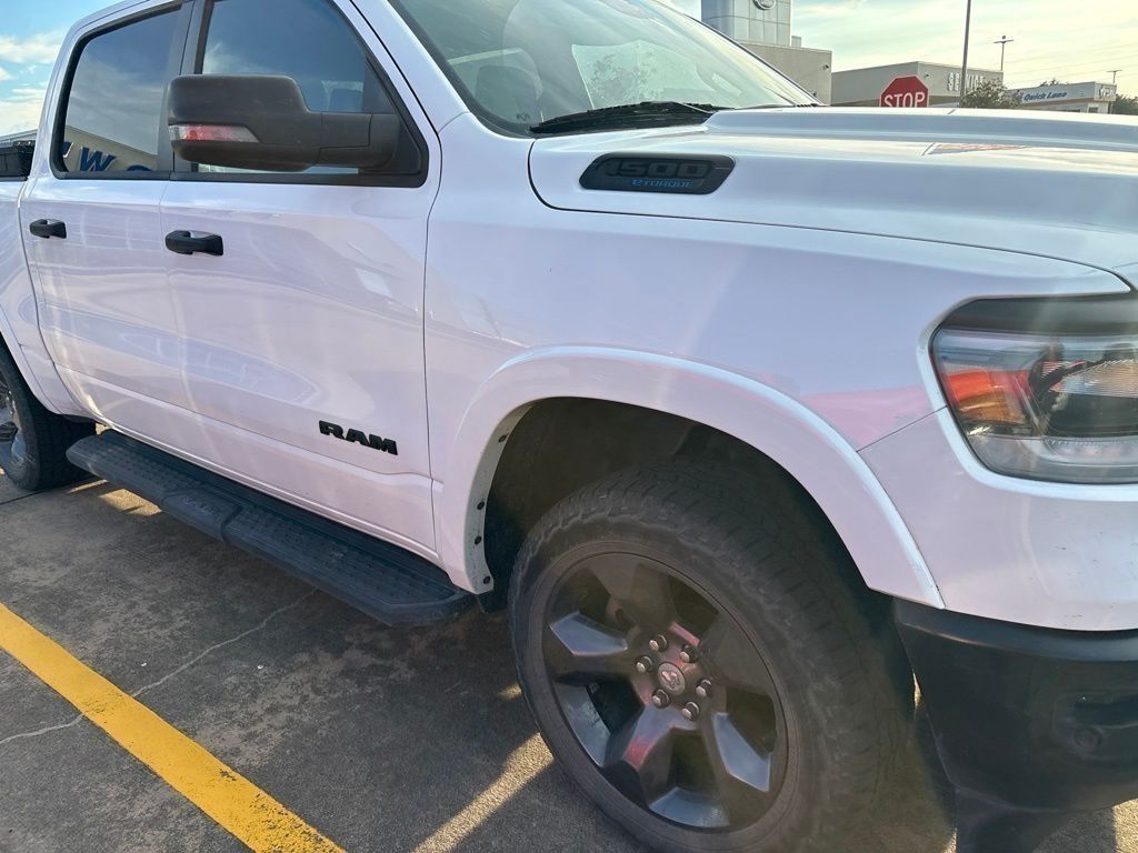 2023 Ram 1500 Big Horn/Lone Star - 4