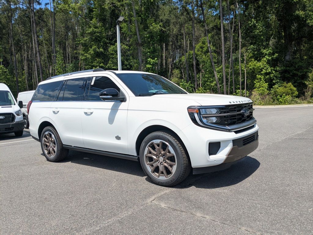 2026 Ford Expedition King Ranch