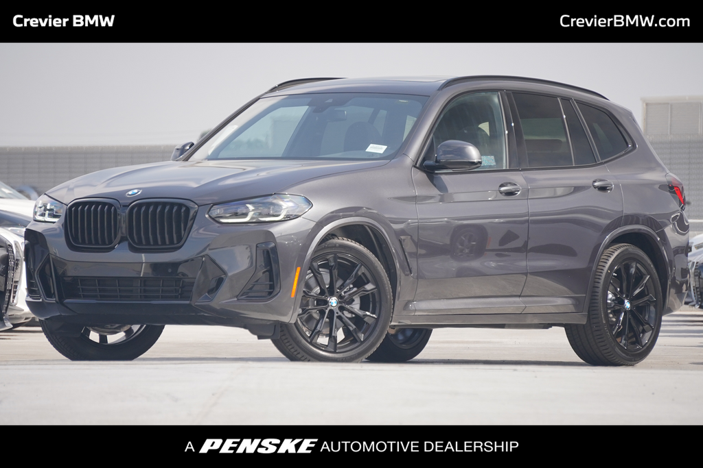 2024 BMW X3 sDrive30i 1