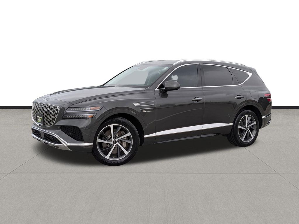 2025 Genesis GV80 2.5T Select AWD's photo