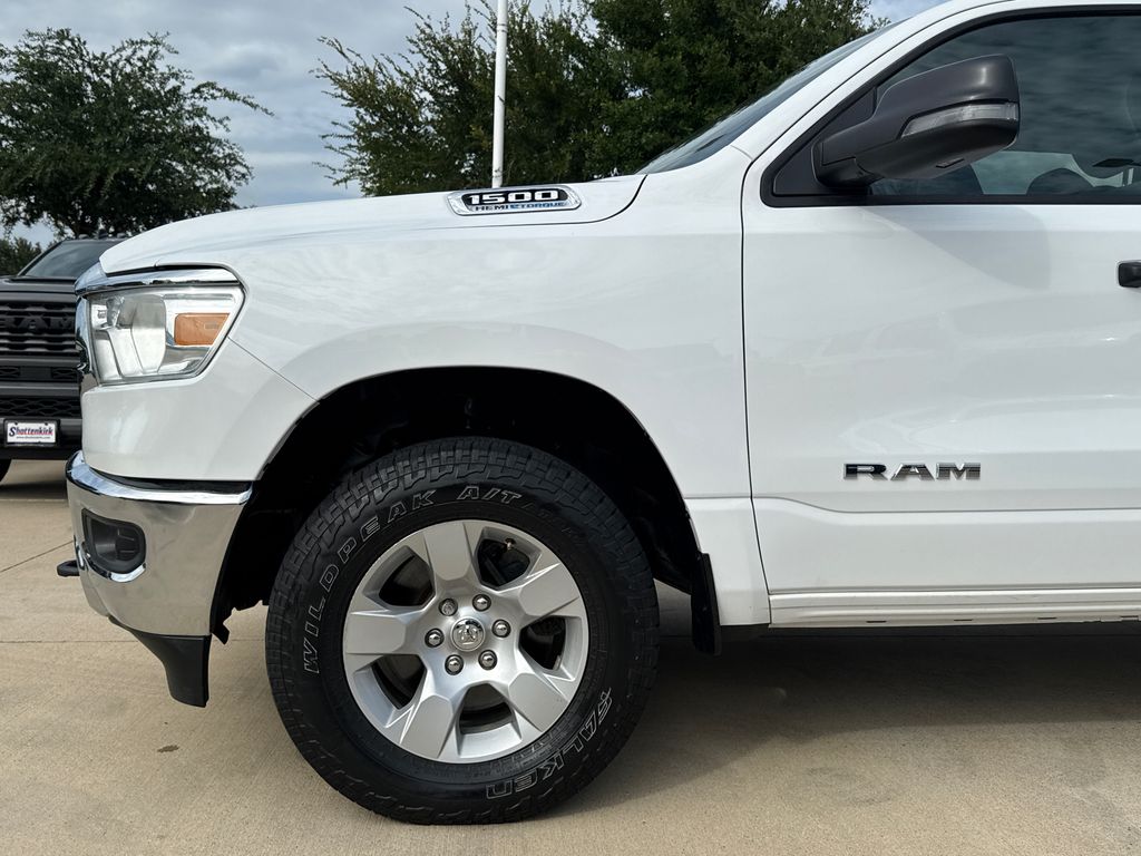 Used 2023 Ram 1500 Truck