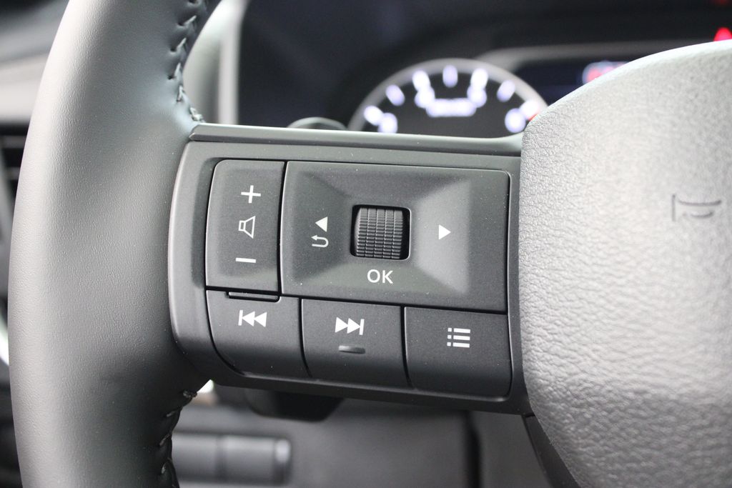 new 2026 Nissan Rogue car, priced at $29,945