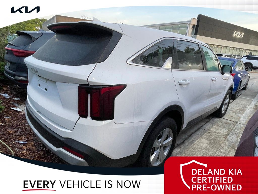 Used 2024 Kia Sorento SUV