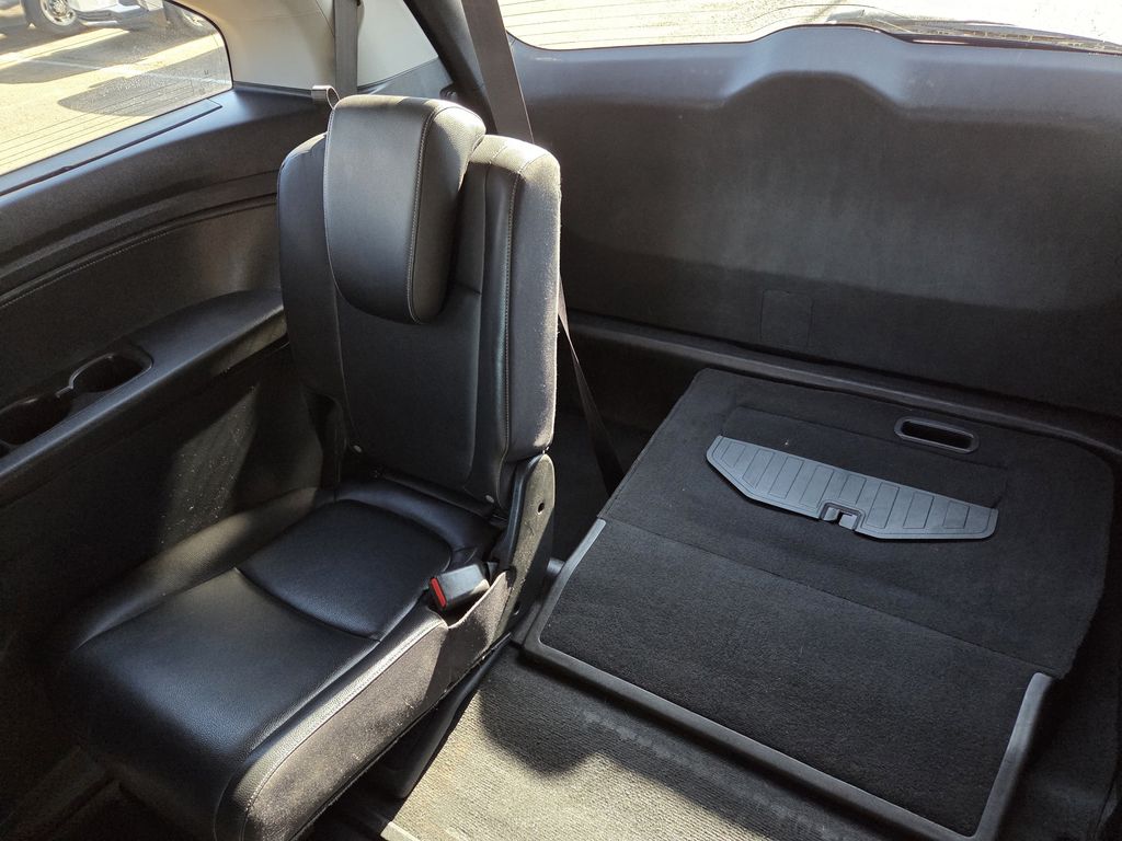 Used 2022 Honda Odyssey Van