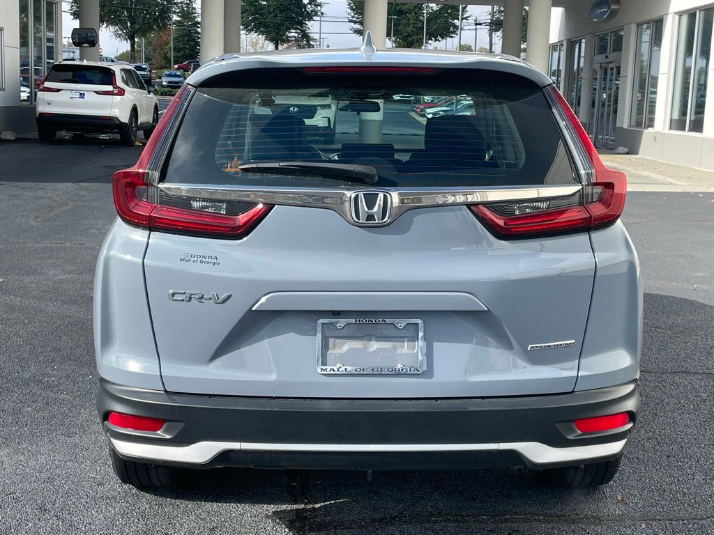 Thumbnail: 2021 Honda CR-V - 4