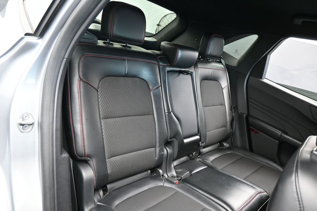 Used 2024 Silver Metallic Ford ST-Line image 37