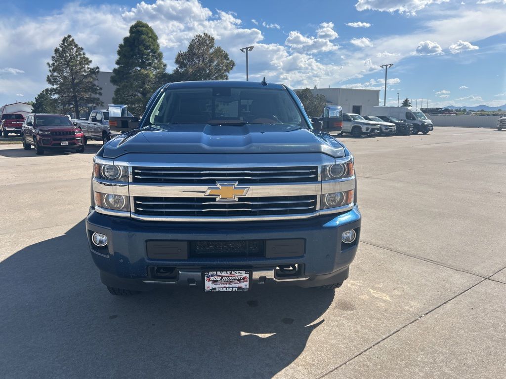 ChevroletSilverado 3500HD9