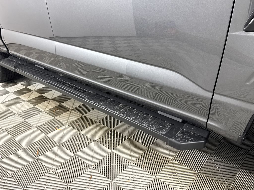 New 2026 Gray Ford Lariat image 20