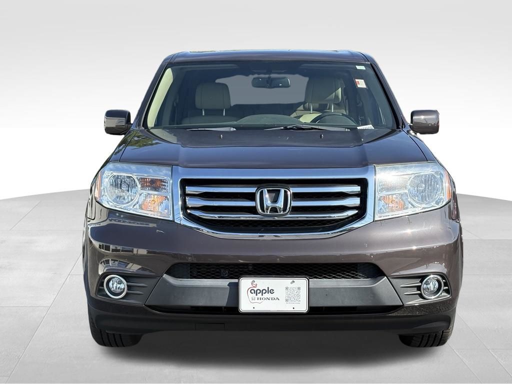 2015 Honda Pilot EX-L