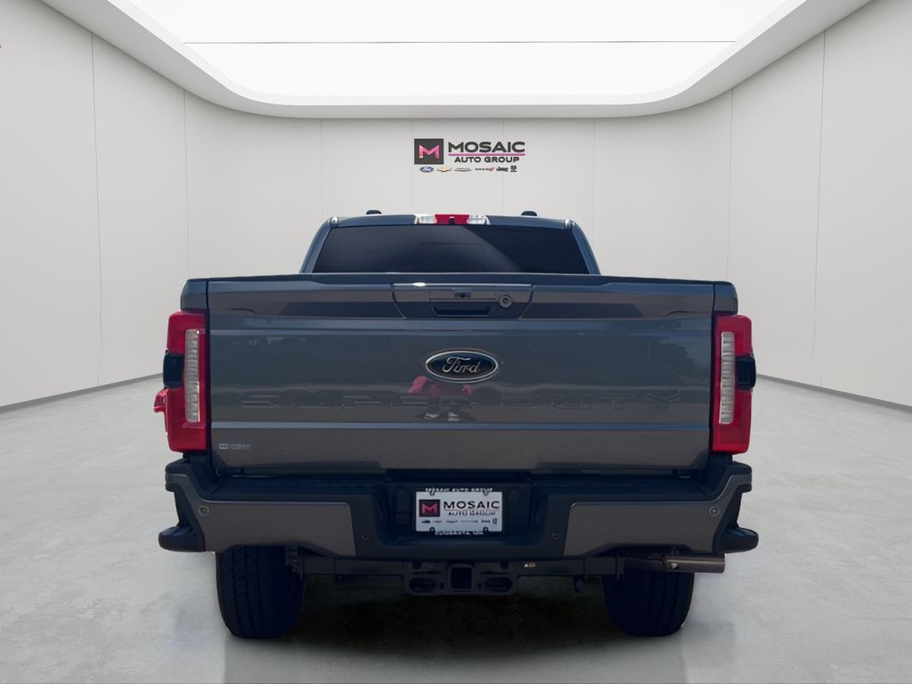 2025 Ford F-350SD