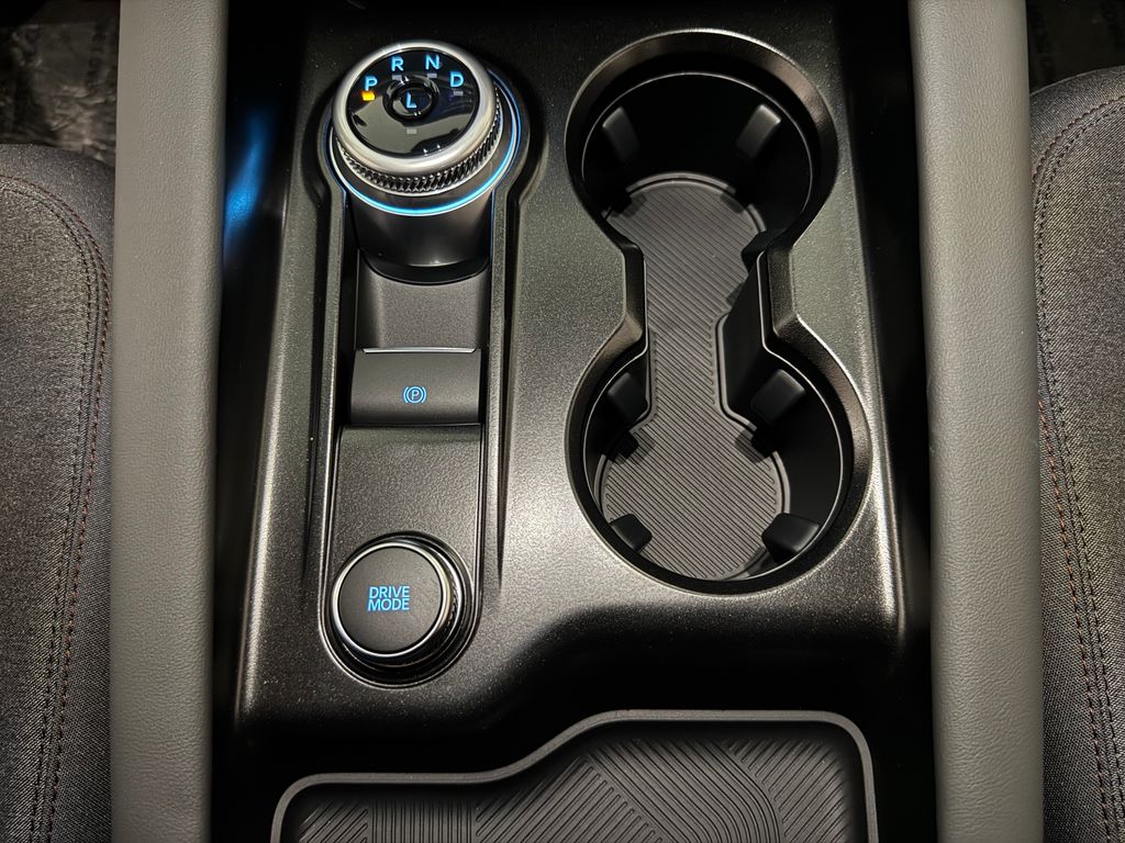 New 2026 Black Ford Active image 10