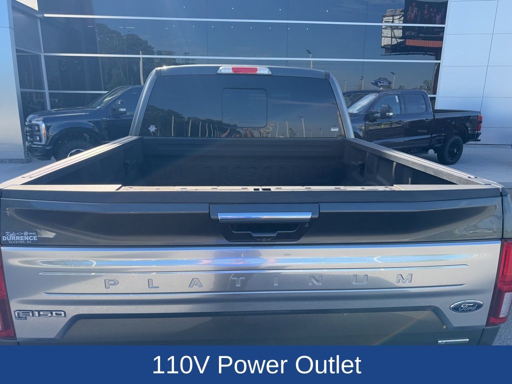 2020 Ford F-150 Platinum
