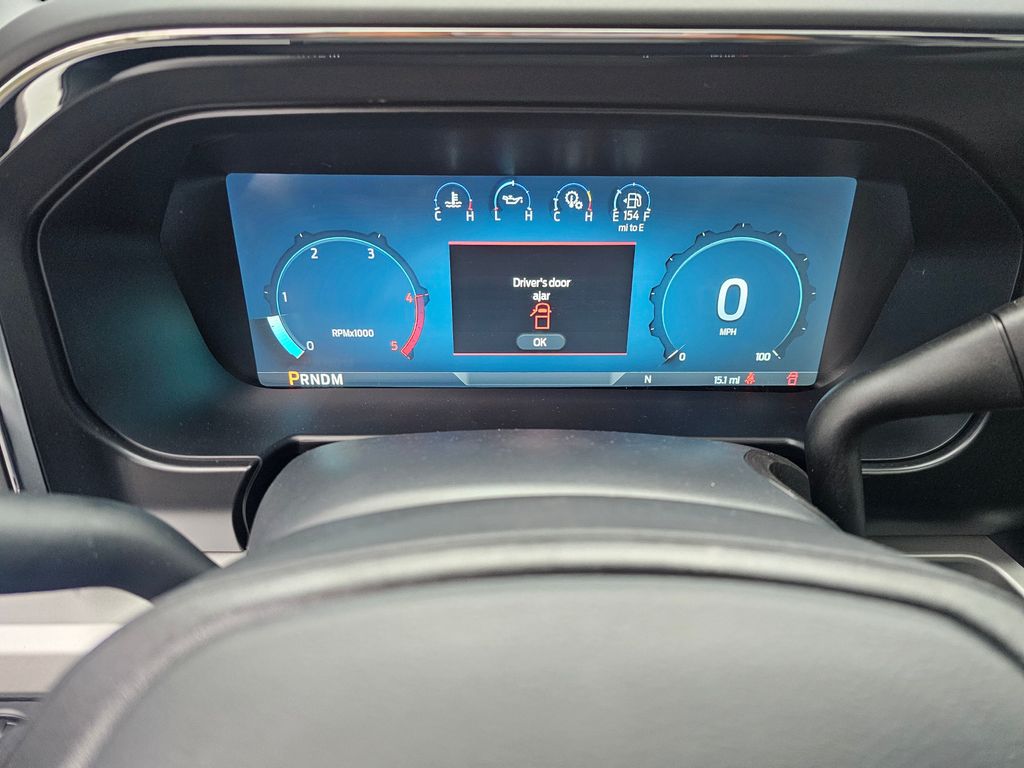 New 2026 Black Ford XLT image 26