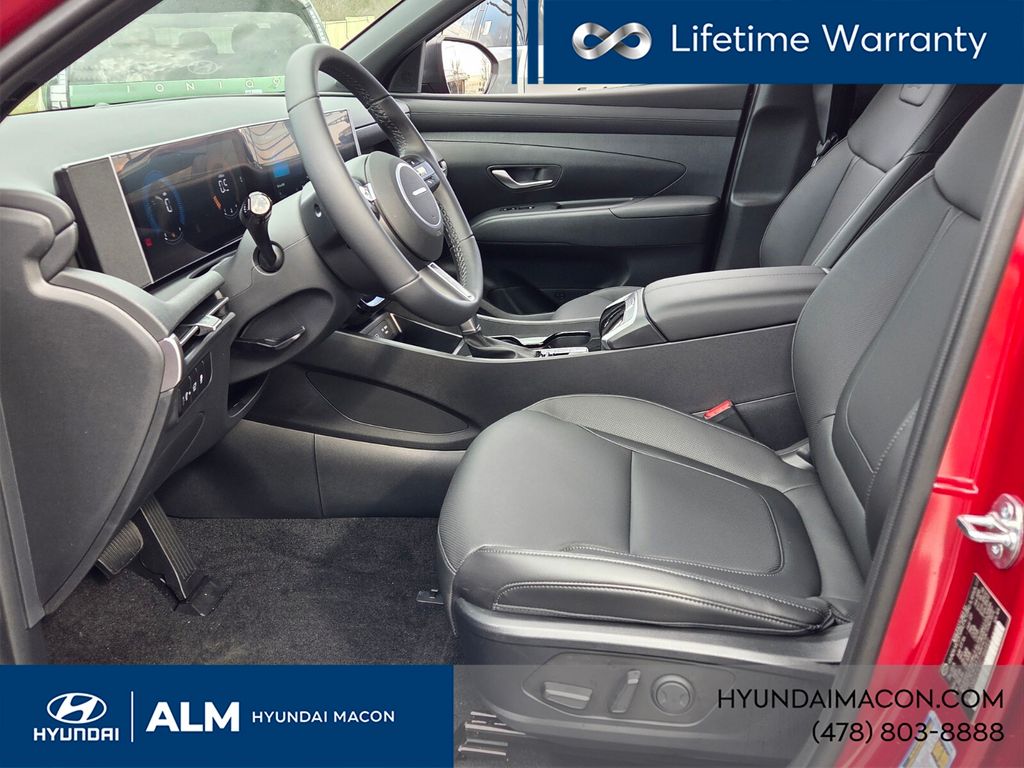 New 2026 Red HYUNDAI XRT image 4