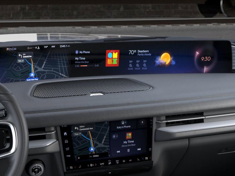 Thumbnail: 2025 Lincoln Navigator - 14