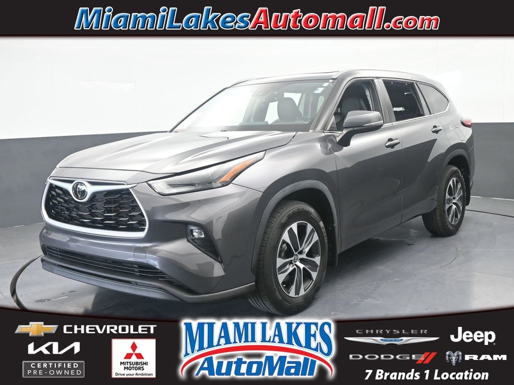 2022 Toyota Highlander