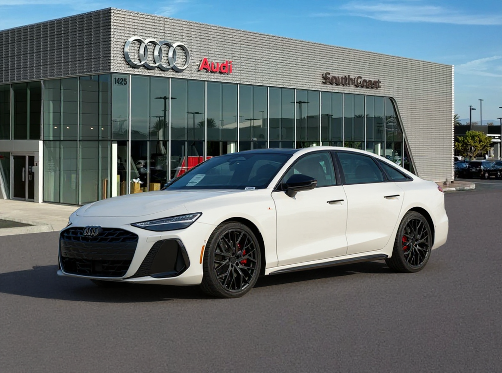 Thumbnail: 2026 Audi A6 - 1